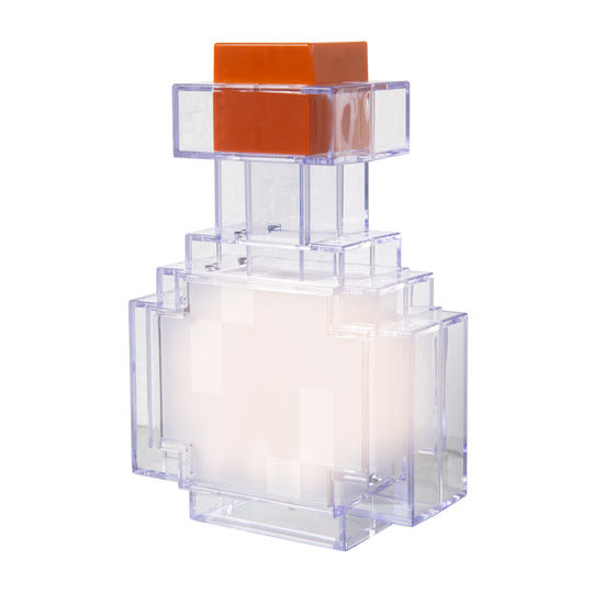 Lampe potion LED 'Minecraft' - batterie rechargeable