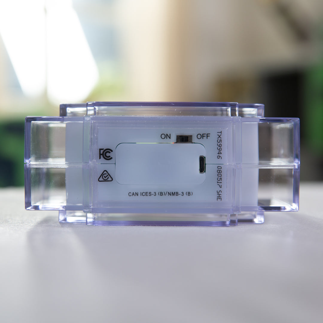 Lampe potion LED 'Minecraft' - batterie rechargeable