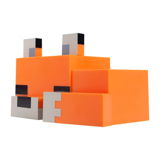 Lámpara LED de mesa 'Minecraft' - Bebé zorro - Batería recargable
