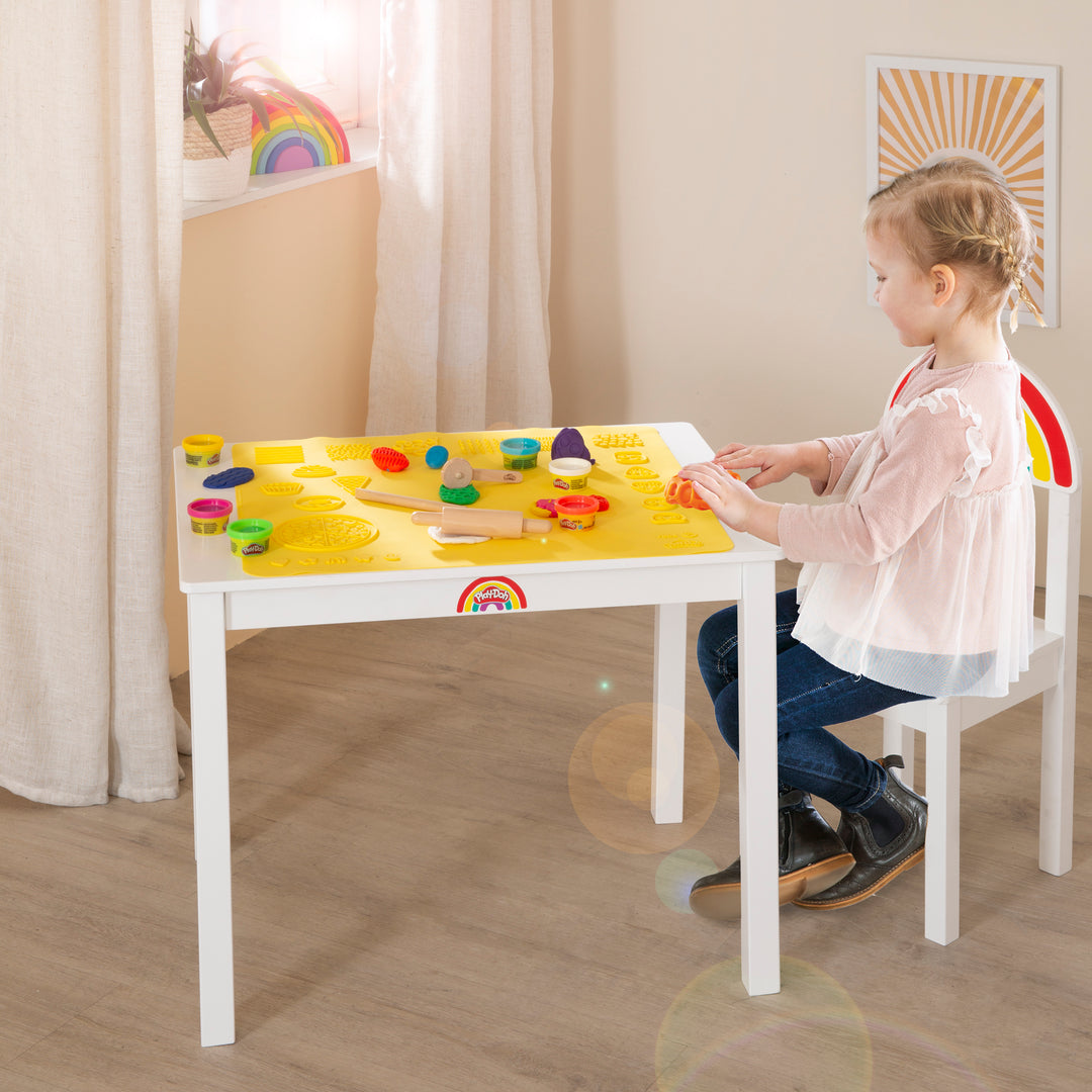 roba x Play-Doh Grupo de asientos para niños con accesorios