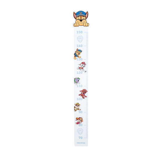 Play Shelf 'Paw Patrol' with 5 Fabric Boxes - Storage Shelf Made of Wood