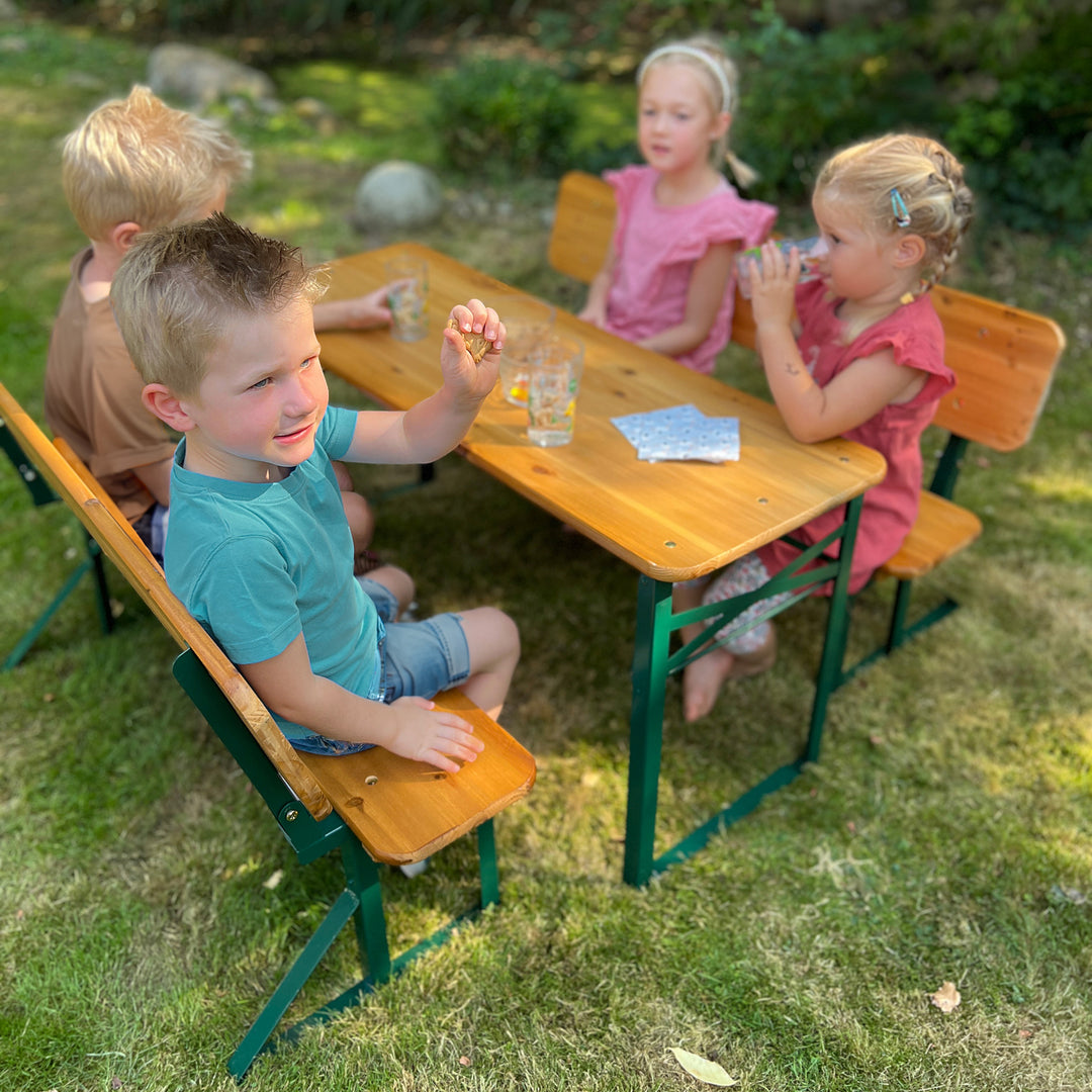 campingtisch kinder Outdoor Party-Garnitur