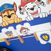 Autobús de empuje Bully 'Paw Patrol' - Ayuda para caminar con temática de perros de la serie