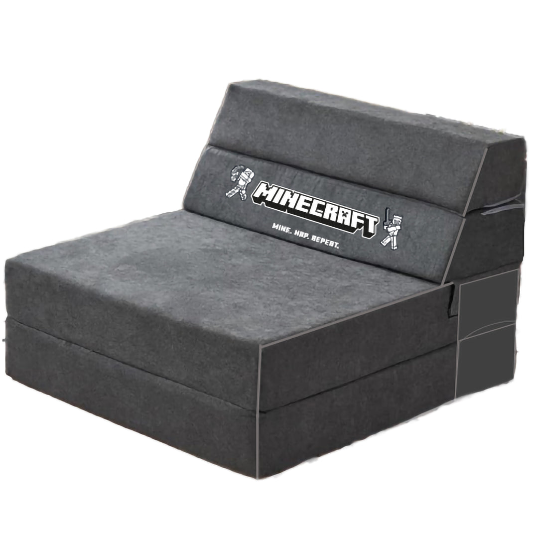 Klappsofa 'Minecraft' passend zum Minecraft Kojenbett