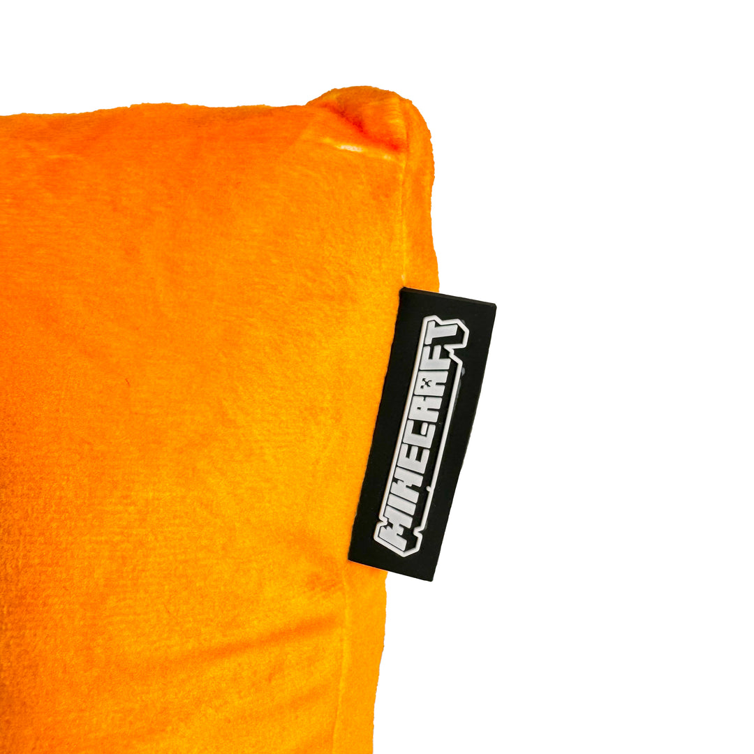 Coussin de lecture et de relaxation 'Minecraft' - Alex - Tissu en velours