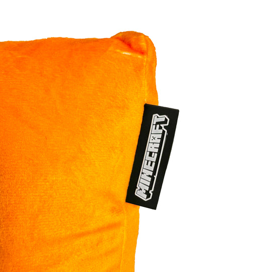 Coussin de lecture et de relaxation 'Minecraft' - Alex - Tissu en velours