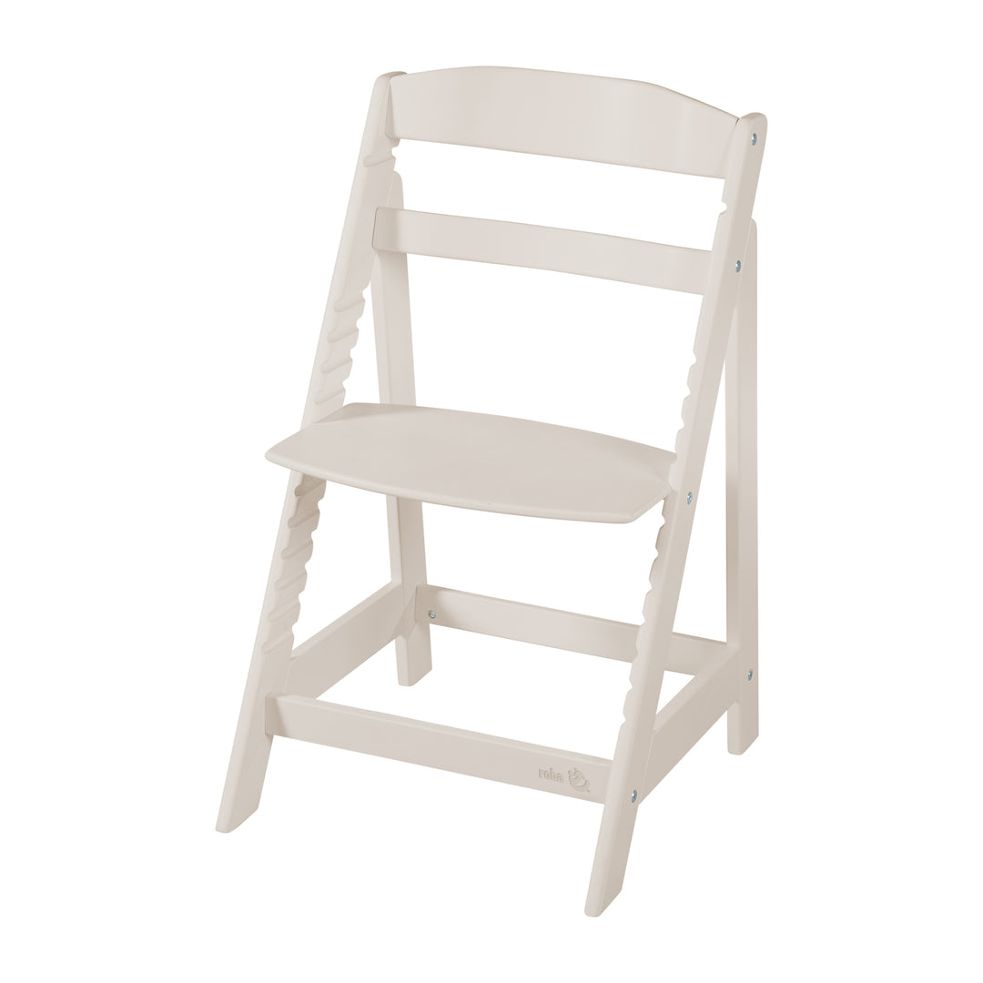 Treppenhochstuhl 'Sit Up Flex' - Mitwachsend bis zum Jugendstuhl - Cashmere / Beige