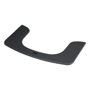 Stair elevator 'Sit up Flex', growing to the youth chair, wood painted black