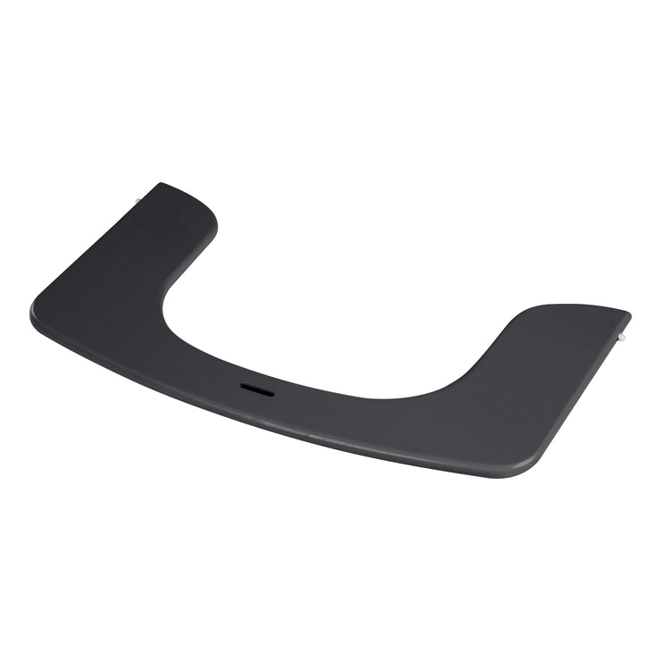 Stair elevator 'Sit up Flex', growing to the youth chair, wood painted black
