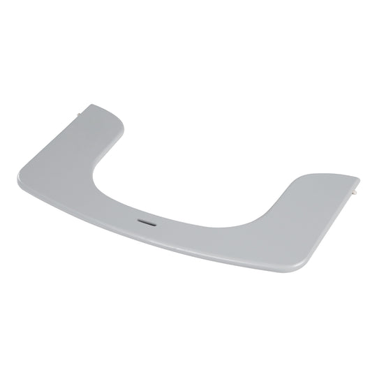 Trona combinada 'Sit Up Flex', ajustable hasta la silla juvenil, madera taupe