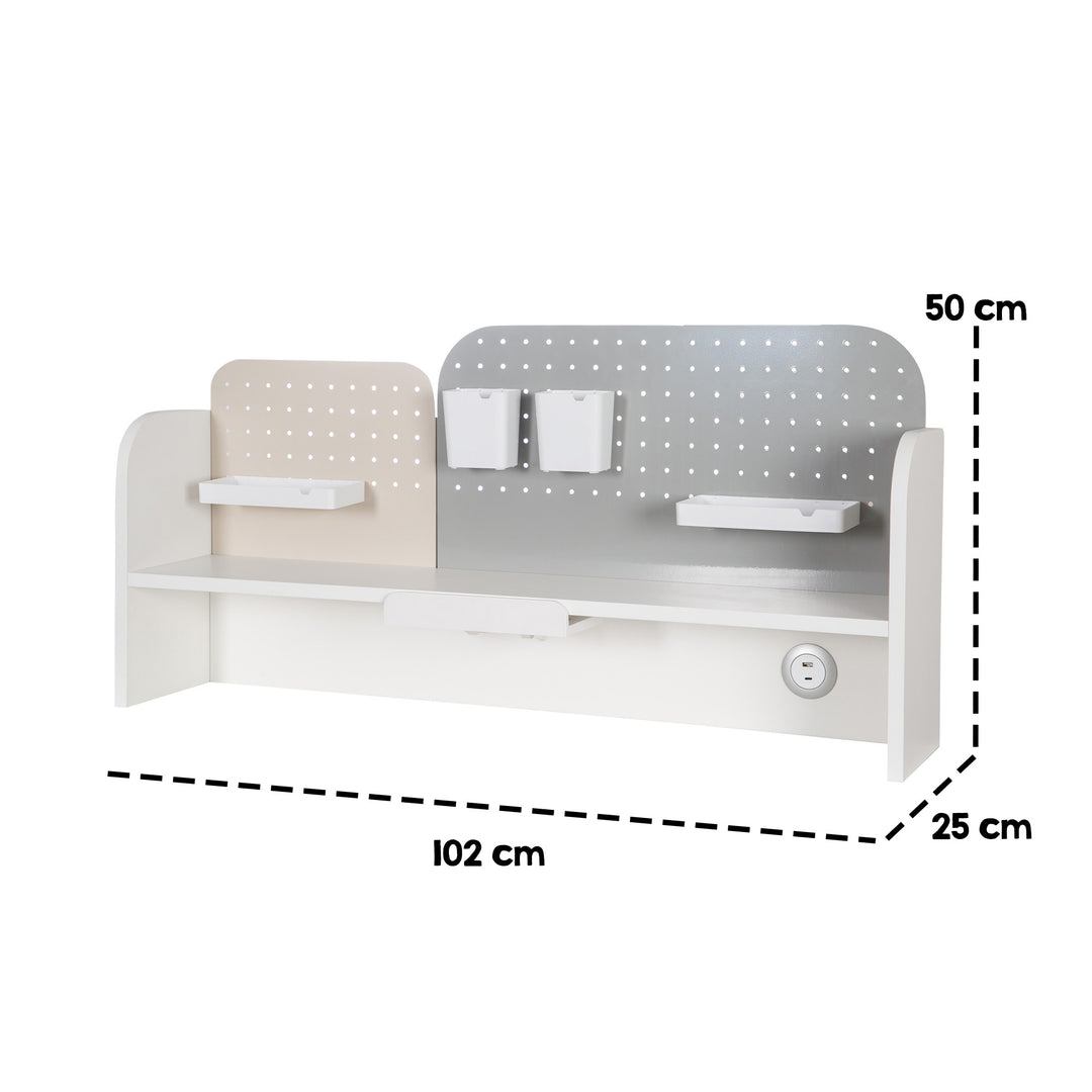Accessorio da scrivania: organizer per scrivanie Smart Grow