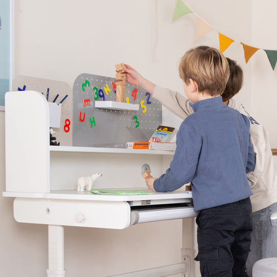 Accessorio da scrivania: organizer per scrivanie Smart Grow