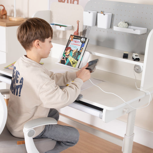 Accessorio da scrivania: organizer per scrivanie Smart Grow