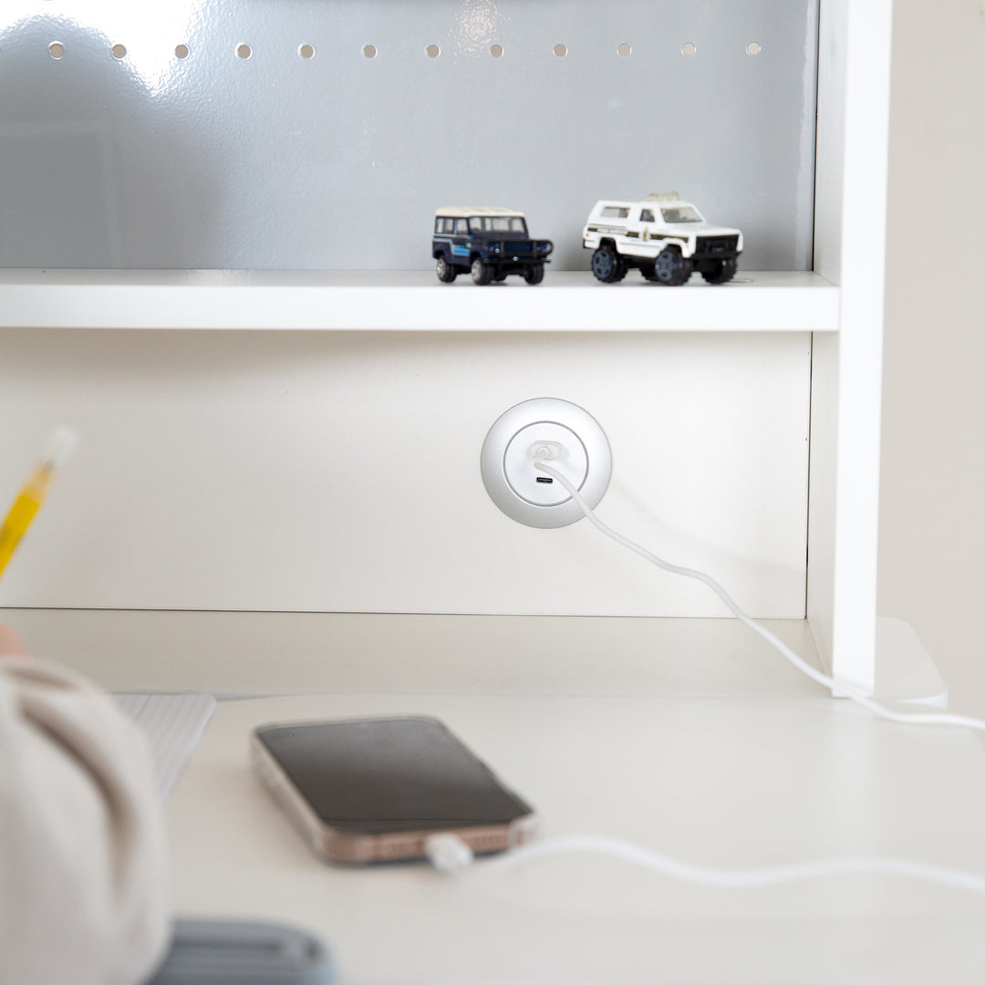 Accessorio da scrivania: organizer per scrivanie Smart Grow