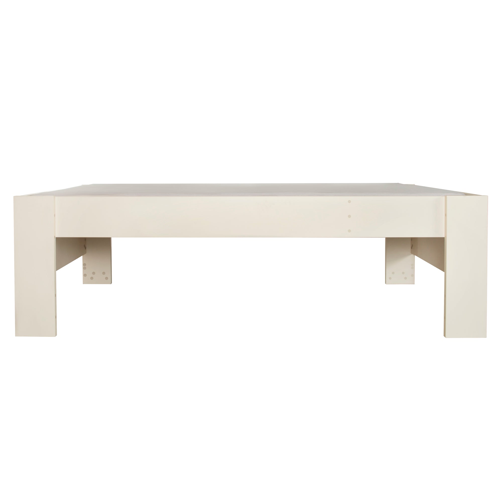 Children's Bed Set 'Captain' 90 x 200 cm - Series 'Flexi Grow' - Cashmere / Oak – Cutout (4/14)