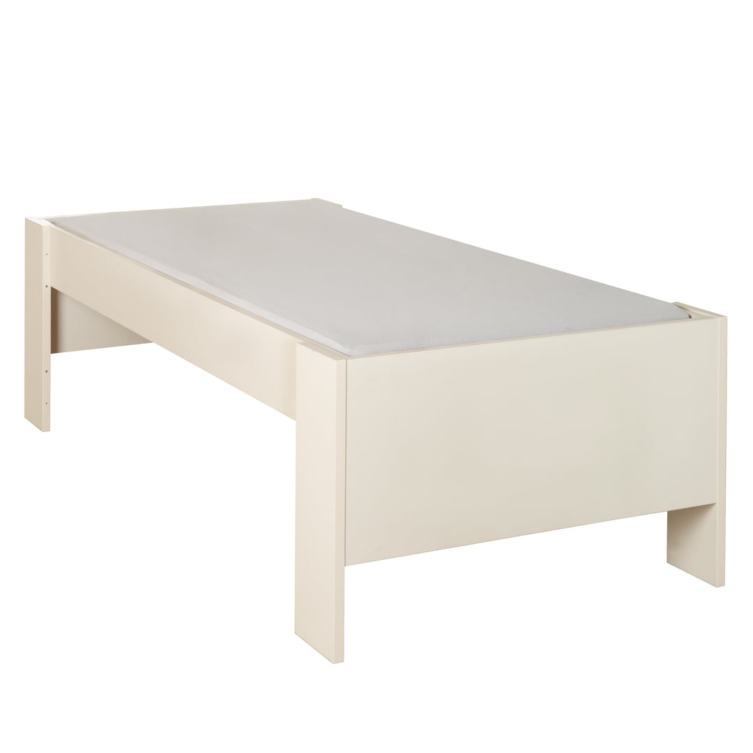 Kinderbett-Set 'Captain' 90 x 200 cm - Serie 'Flexi Grow' - Cashmere / Eiche