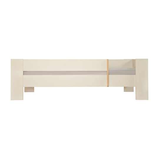 CM-2 - Barrera de protección 'Flexi Grow' - Adecuada para sets Toddler / Kids - Cashmere