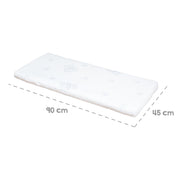 Stuben & Sided Bed 'Safe Andleep®' 3 in 1 Incl.