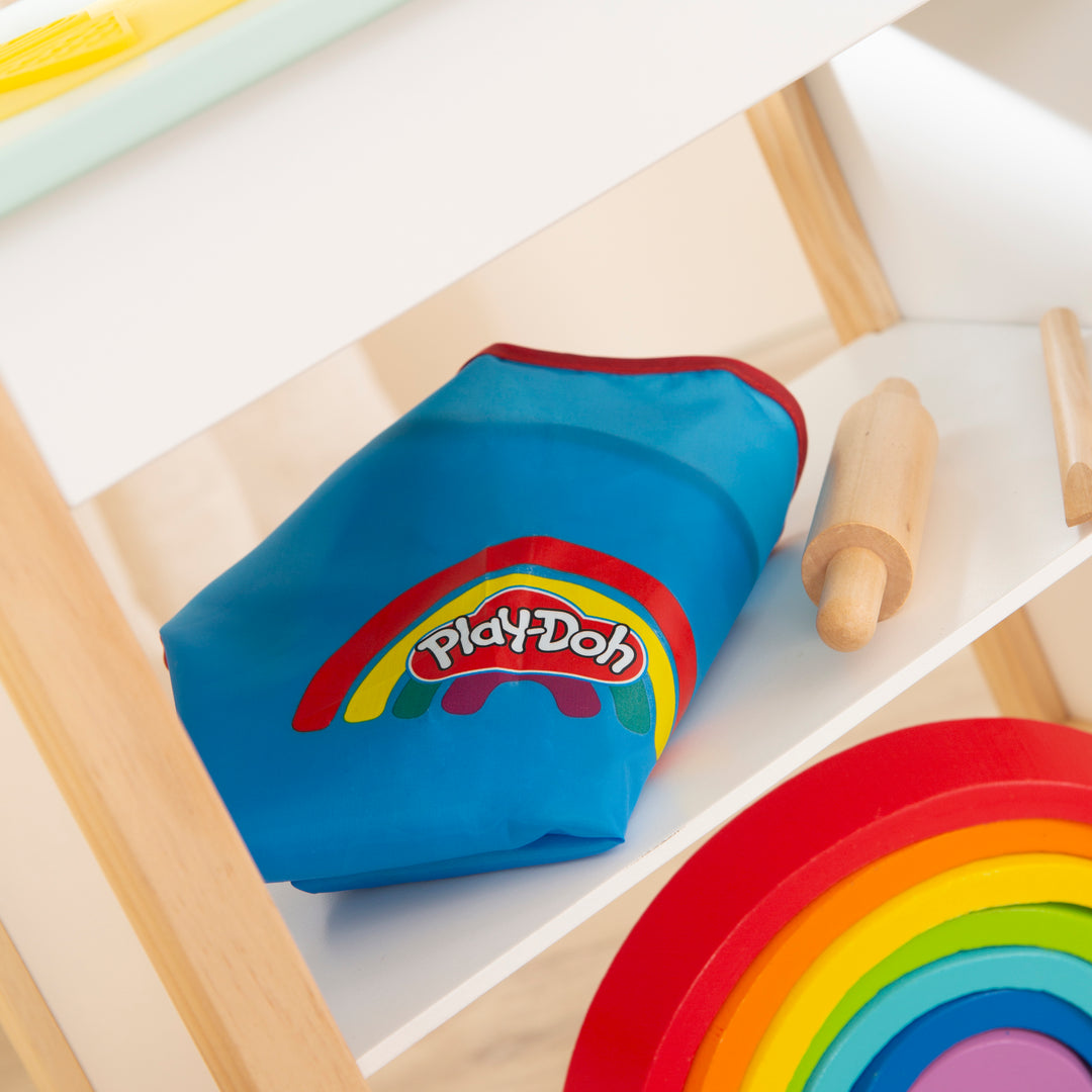 roba x Play-Doh play set - herramientas de madera, moldes y delantal