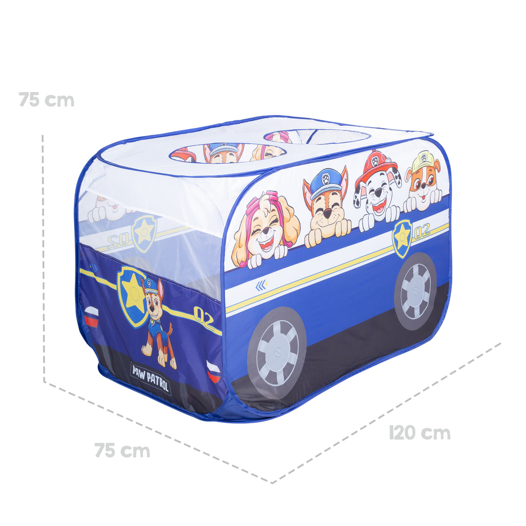 Pop-Up Spielzelt Paw Patrol