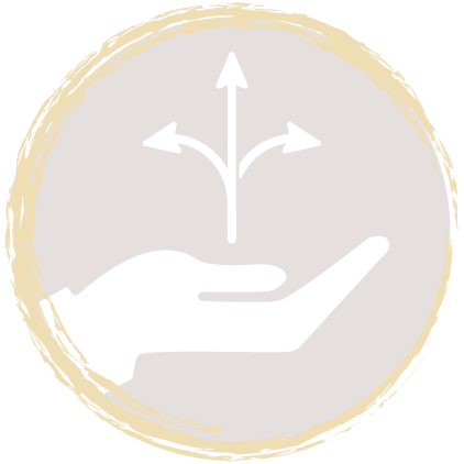 Bouton pour caractéristiques – Berceaux cododo – Flexibilité – Jaune / Beige