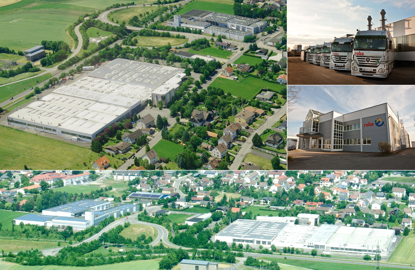 Unternehmensgeschichte roba