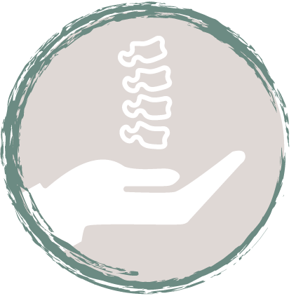 Button für Merkmale-Wickelmöbel - Ergonomisch - Grün / Beige