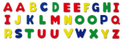 Lettres magnétiques, ABC réglé 31 TLG, épingles d'aimant en bois, jouets scolaires pour enfants