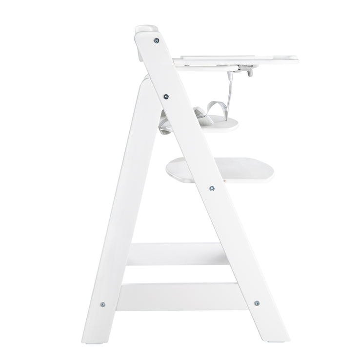 Plateau pour "Sit Up Flex" - Compatible avec le système de harnais - Bois blanc