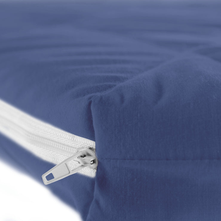 Reisebettmatratze, 60 x 120 cm, Klappmatratze als Babybett & inkl. Tragetasche