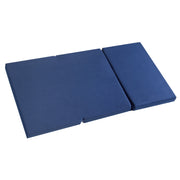 Matelas de voyage, 60 x 120 cm, matelas pliable incl. sac de transport