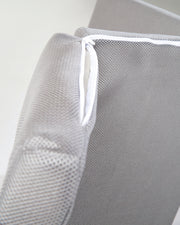 Reisebettmatratze 'safe asleep®', 60 x 120 x 5,5 cm, belüfteter Schaumstoff für optimales Schlafklima