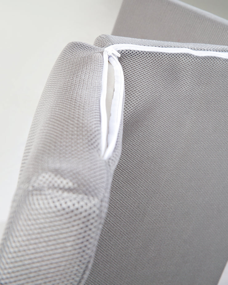 Reisebettmatratze 'safe asleep®', 60 x 120 x 5,5 cm, belüfteter Schaumstoff für optimales Schlafklima