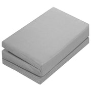 Reisebettmatratze 'safe asleep®', 60 x 120 x 5,5 cm, belüfteter Schaumstoff für optimales Schlafklima