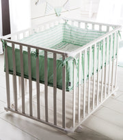 Universal playpen insert 'Happy Cloud', for all play-yards75 x 100 to 100 x 100 cm