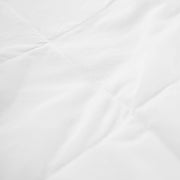 Matelas de passagers pour la lecture 75 x 100 cm, matelas play blanc, matelassé