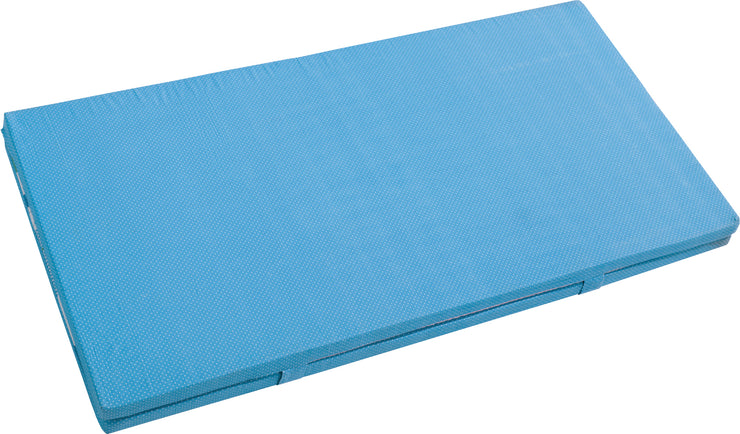 Play & crawling mattress 'Vehicles', 60 x 120 cm, foldable to 120 x 120 cm