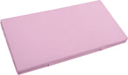 Colchón play & crawling 'Princess' 60 x 120 cm, plegable hasta 120 x 120 cm