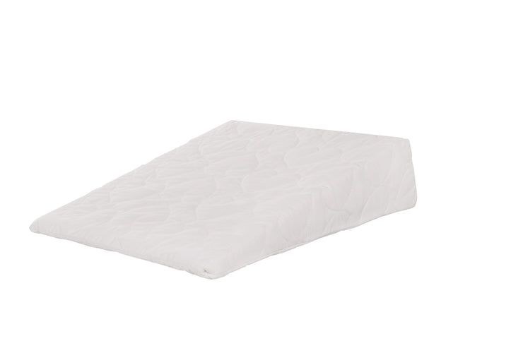 Cuscino a cuneo, traspirante, sfoderabile, cuscino di posizionamento dello schienale, cuscino di sostegno 30x35 cm