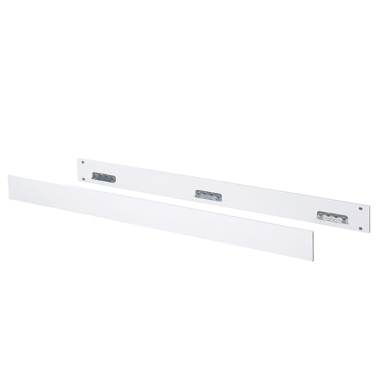 Conversion Sides 10012WE for roba Convertible Cribs - White