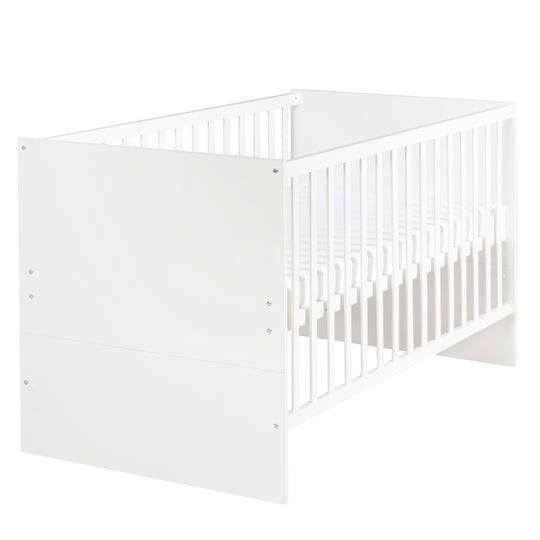 Set de chambre 'Anton' incl. lit d'enfant 70x140, commode à langer 2 portes, armoire 2,5 portes