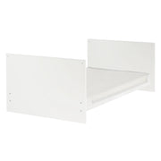 Zimmerset 'Anton' inkl. Kinderbett 70x140, Wickelkommode 2-türig, Kleiderschrank 2,5-türig