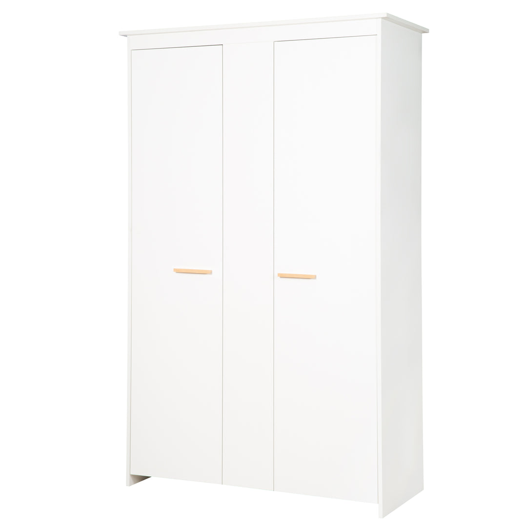 Set de chambre 'Anton' incl. lit d'enfant 70x140, commode à langer 2 portes, armoire 2,5 portes