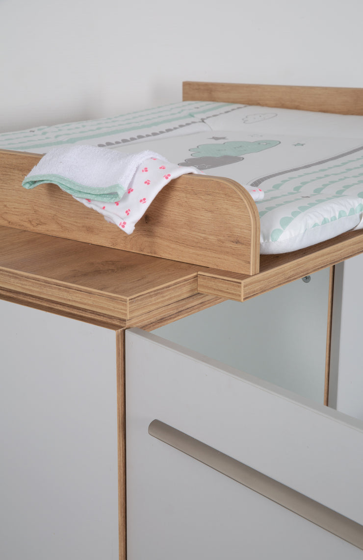 Ensemble de chambres pour enfants «Tobi», incl.
