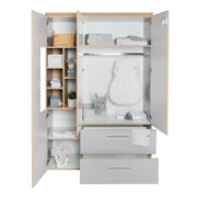 Ensemble de chambres pour enfants «Tobi», incl.