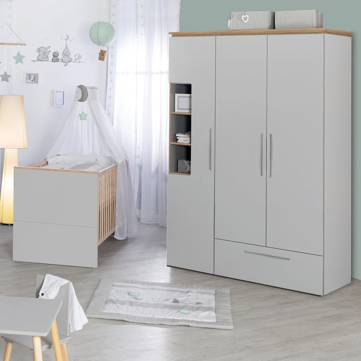 Ensemble de chambres pour enfants «Tobi», incl.