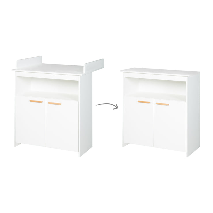 Ensemble de meubles «Anton» incl.