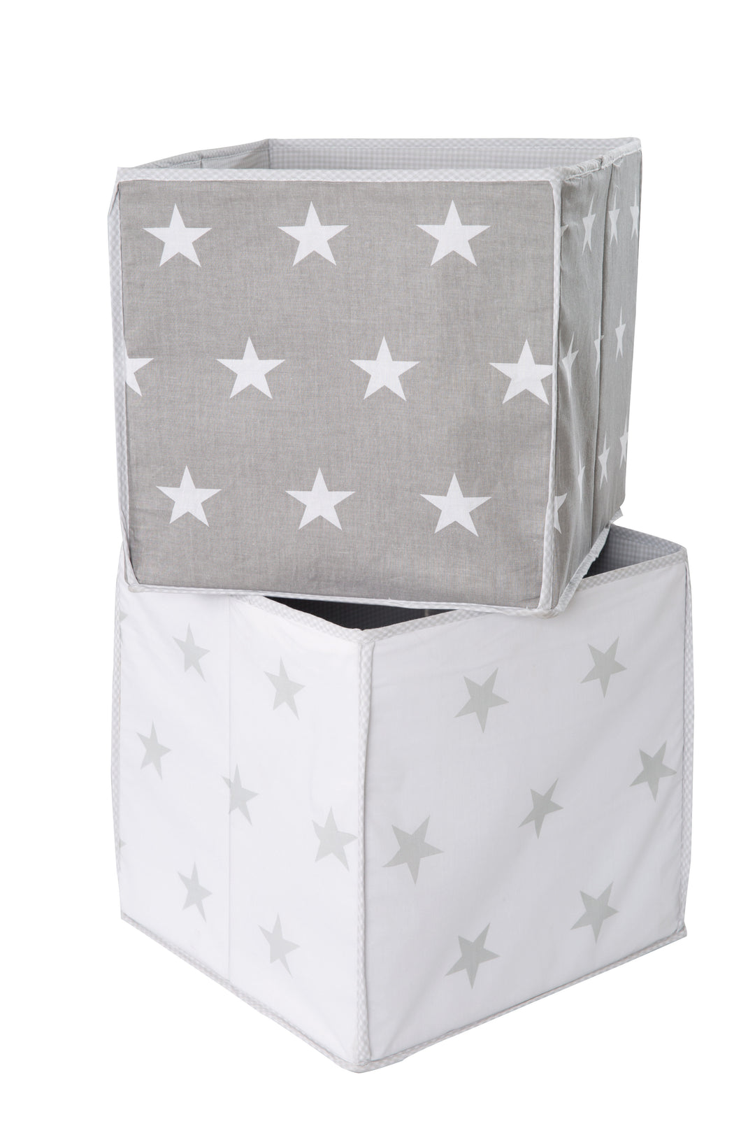 Grey star toy box hotsell