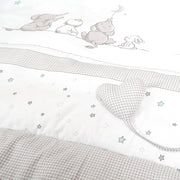 Le plafond rampant 'Star Magic', 100 x 100 cm, insert de jeu / joueur, 100% coton