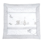 Le plafond rampant 'Star Magic', 100 x 100 cm, insert de jeu / joueur, 100% coton